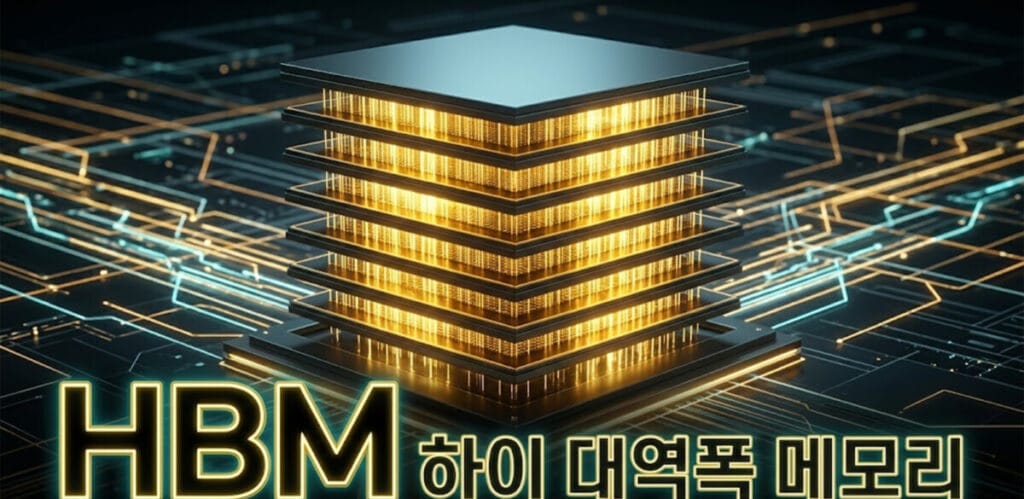HBM 뜻, HBM 반도체, HBM 관련주, HBM D램 차이, SK하이닉스 HBM