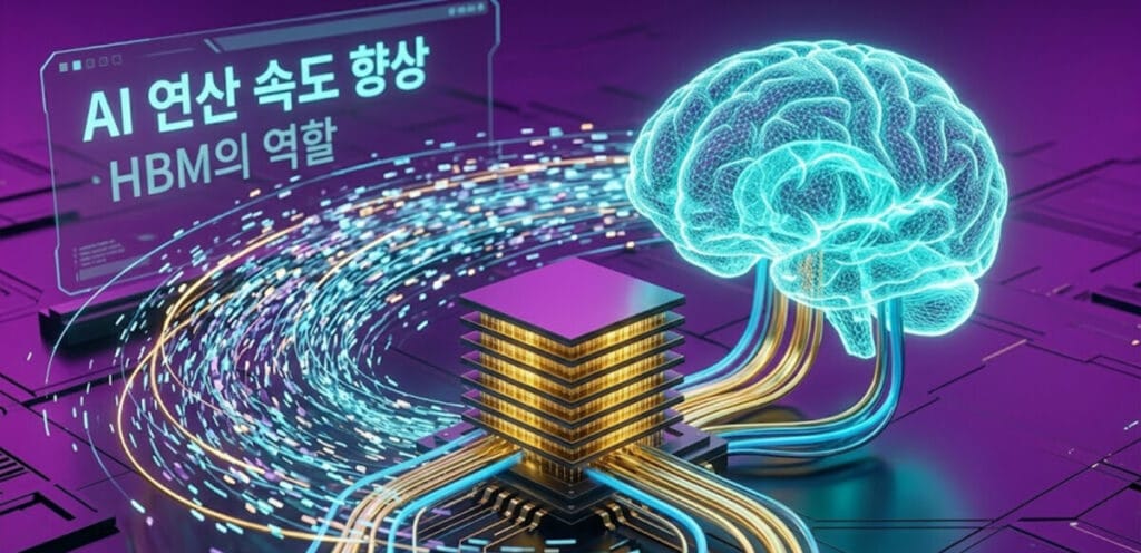 HBM 뜻, HBM 반도체, HBM 관련주, HBM D램 차이, SK하이닉스 HBM