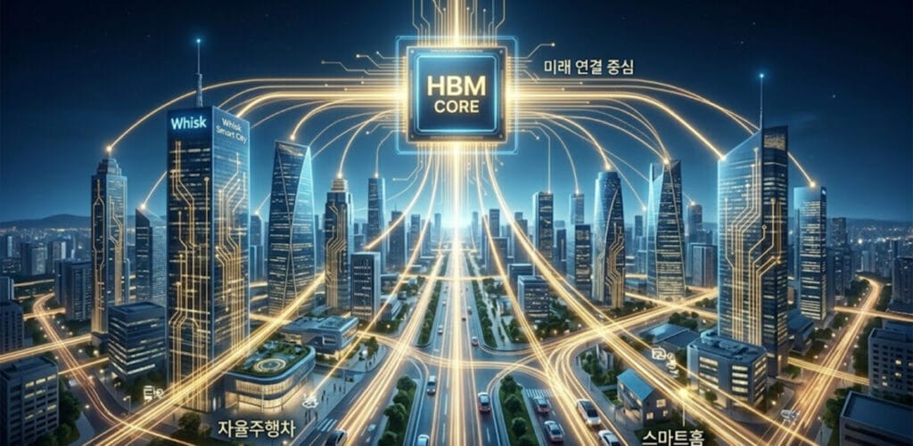HBM 뜻, HBM 반도체, HBM 관련주, HBM D램 차이, SK하이닉스 HBM