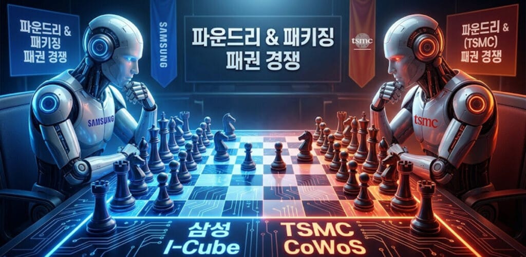 어드밴스드 패키징, 반도체 후공정, 첨단 패키징, 어드밴스드 패키징 뜻, TSMC 패키징