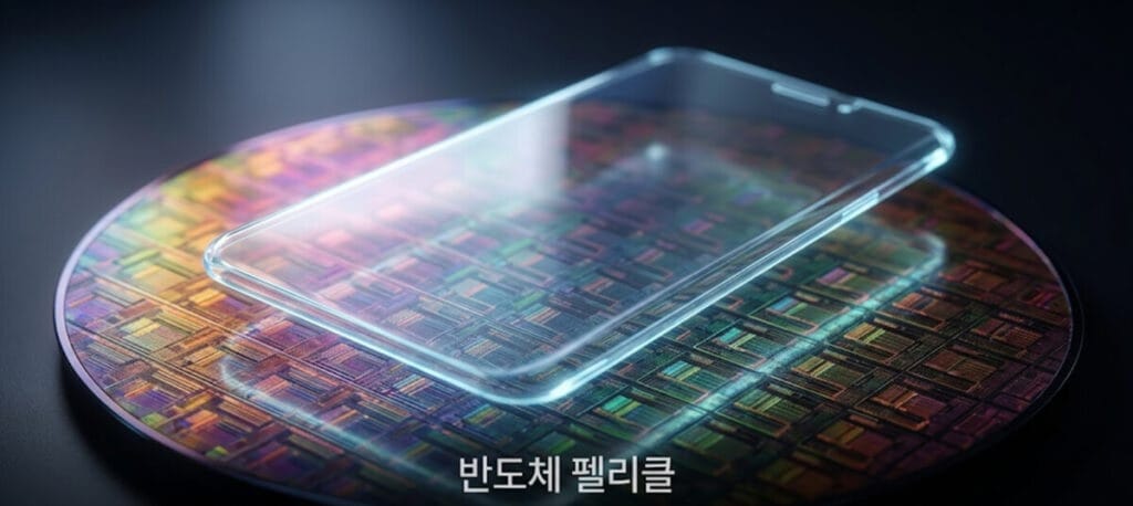 펠리클, EUV 펠리클, 반도체 수율, 노광 공정, 에프에스티