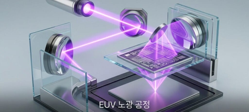 펠리클, EUV 펠리클, 반도체 수율, 노광 공정, 에프에스티