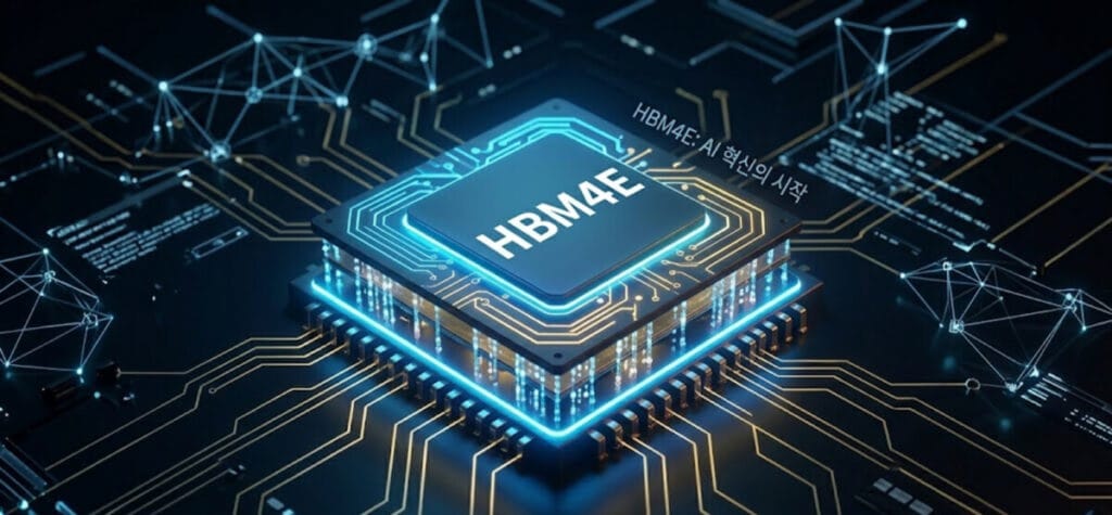 HBM4E, 6세대 HBM, 맞춤형 HBM, AI 반도체, 어드밴스드 패키징