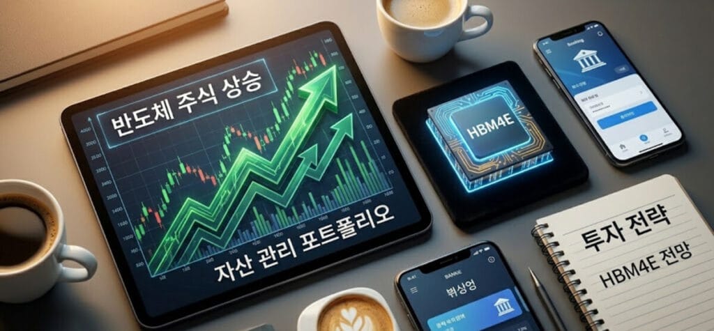 HBM4E, 6세대 HBM, 맞춤형 HBM, AI 반도체, 어드밴스드 패키징