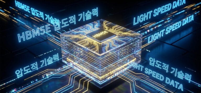 HBM5E, 8세대 HBM, 초맞춤형 반도체, AI 메모리, 어드밴스드 패키징