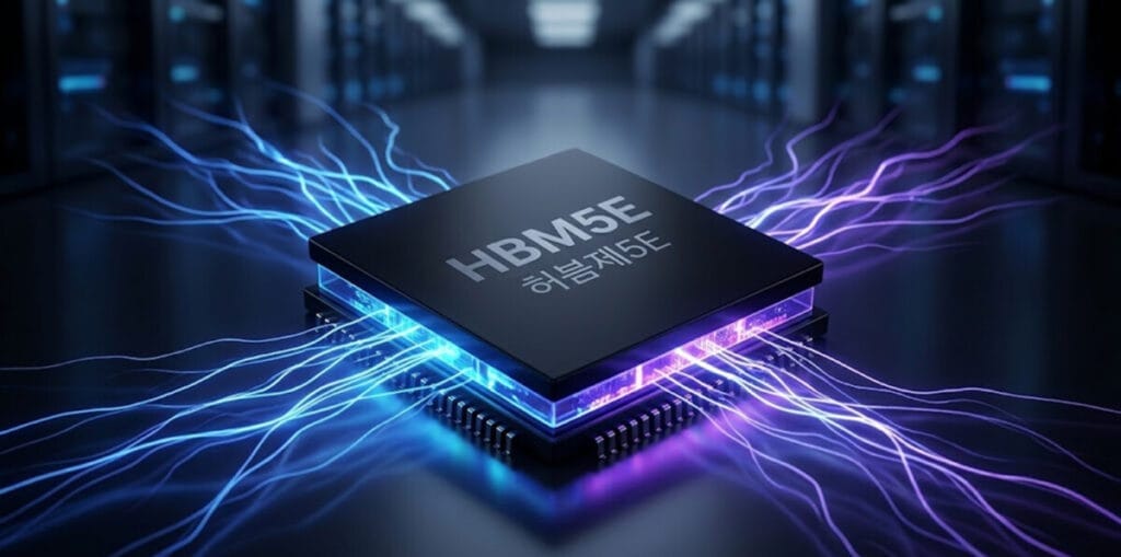 HBM5E, AI 반도체, 차세대 메모리, HBM 메모리, HBM 뜻