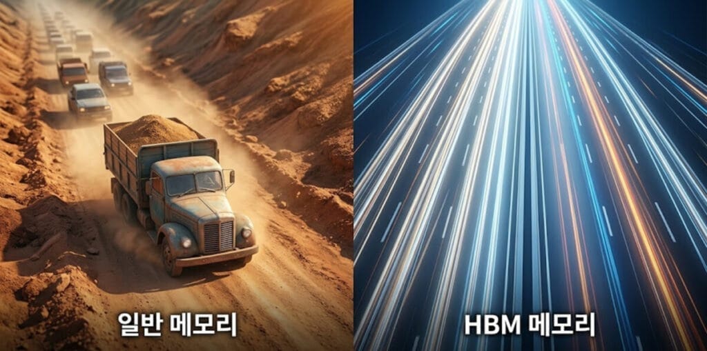 HBM5E, AI 반도체, 차세대 메모리, HBM 메모리, HBM 뜻