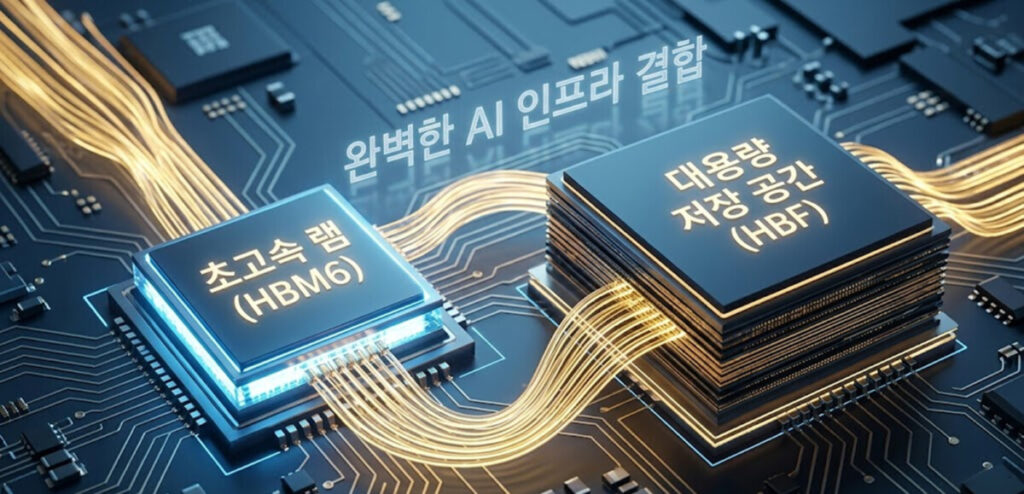 HBM6, AI 반도체, 차세대 메모리, 하이브리드 본딩, HBM6 관련주