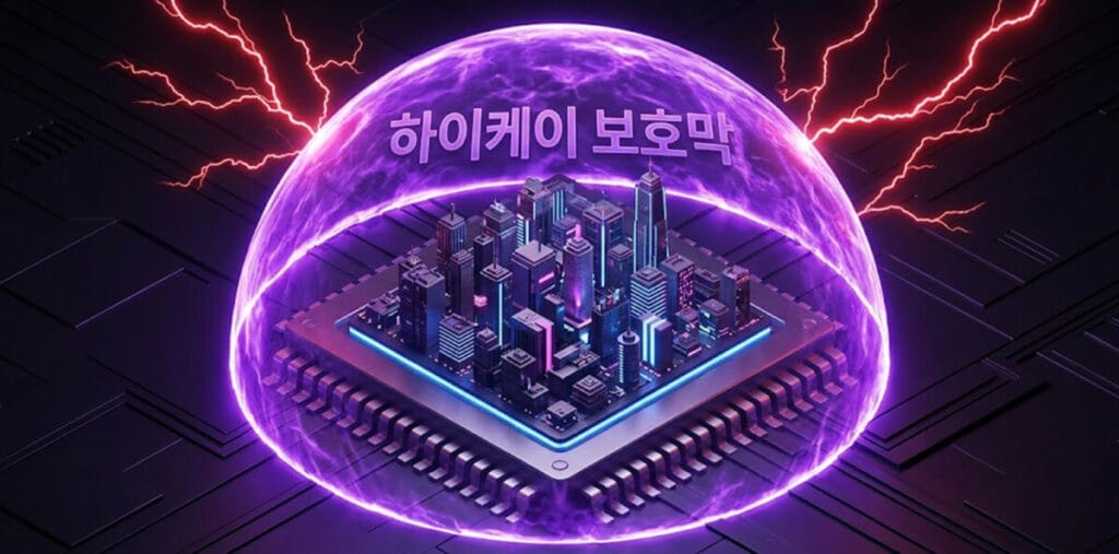 하이케이, High-K, 하이케이 절연막, 반도체 하이케이, 누설 전류