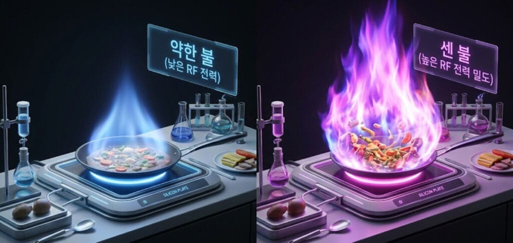 RF 제너레이터, 플라즈마 전력, 반도체 장비주, 매처, 반도체 8대 공정