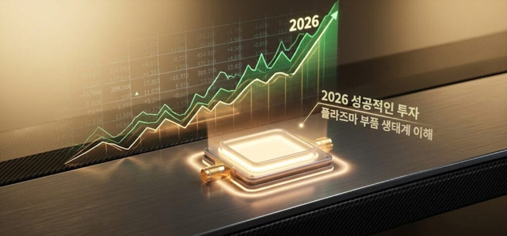 RF 제너레이터, 플라즈마 전력, 반도체 장비주, 매처, 반도체 8대 공정