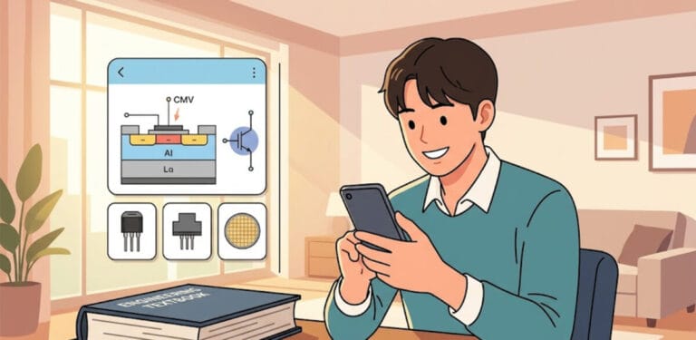 반도체 8대공정, 반도체 공정, 웨이퍼 제조, 반도체 취업, 직무 면접