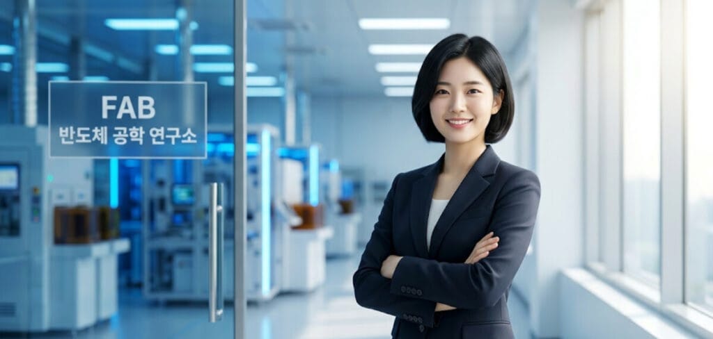 반도체 8대공정, 반도체 공정, 웨이퍼 제조, 반도체 취업, 직무 면접