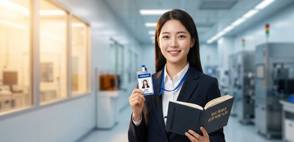 반도체 8대공정, 반도체 공정, 웨이퍼 제조, 반도체 취업, 삼성전자 반도체