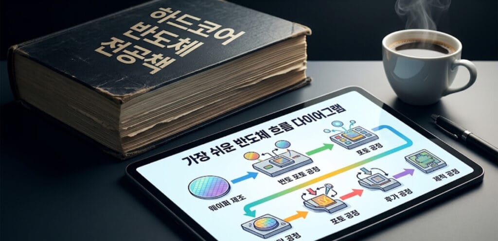 반도체 8대공정, 반도체 공정, 웨이퍼 제조, 반도체 취업, 삼성전자 반도체