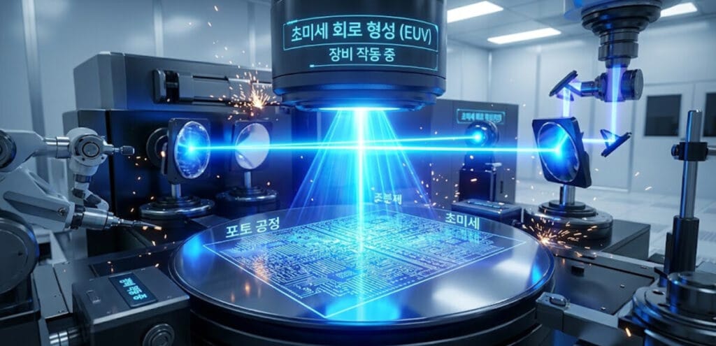 반도체 8대공정, 반도체 공정, 웨이퍼 제조, 반도체 취업, 삼성전자 반도체