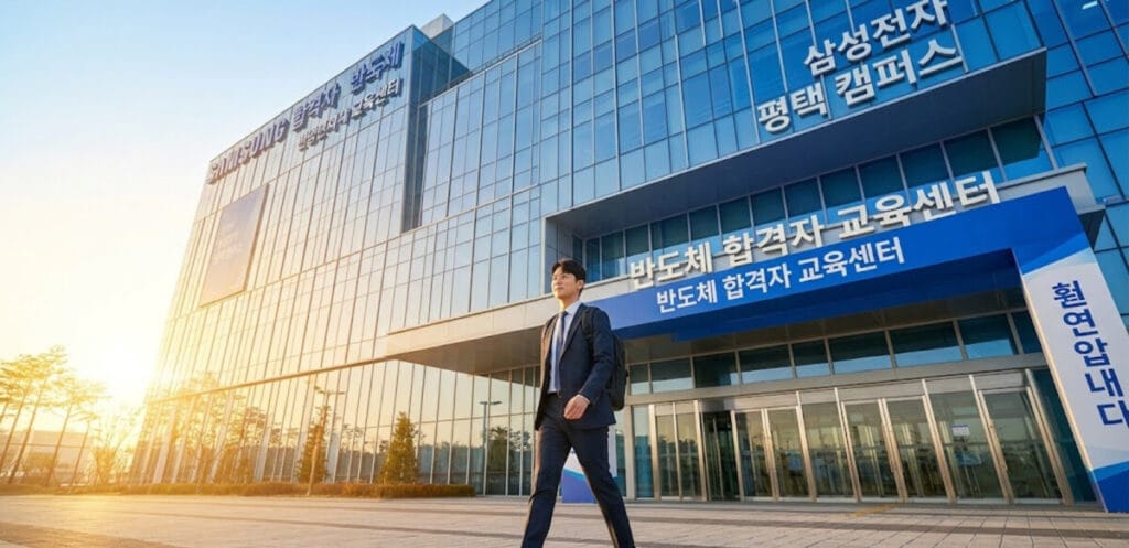 반도체 8대공정, 반도체 공정, 웨이퍼 제조, 반도체 취업, 삼성전자 반도체