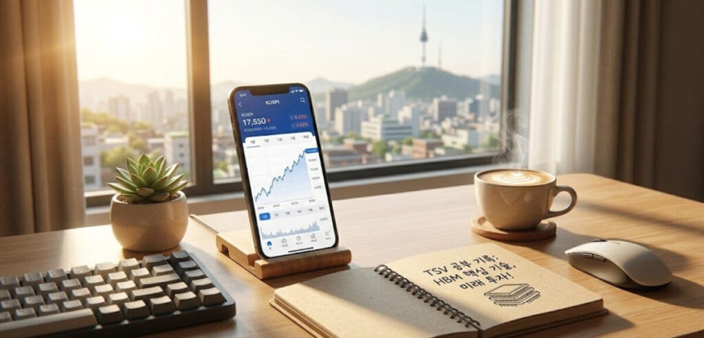 TSV 공정, 반도체 패키징, HBM, 실리콘 관통 전극, AI 반도체