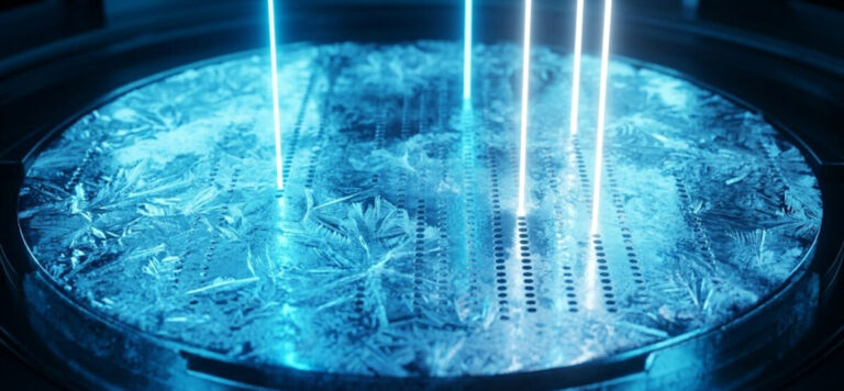 극저온 식각, 3D 낸드플래시, 반도체 식각 공정, 식각 장비, 고단수 낸드