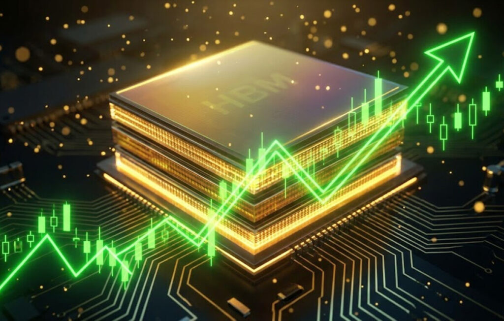 HBM DRAM 차이, HBM 메모리, 일반 DRAM, 인공지능 반도체,GDDR 비교